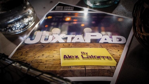 JuxtaPad by Alex Latorre