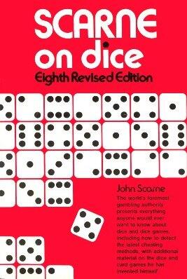 Scarne on Dice by John Scarne