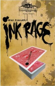 INKRage by Arnel Renegado