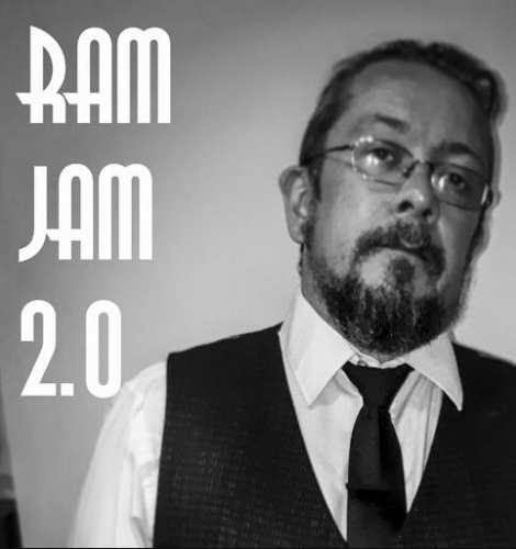 RAM JAM 2.0 by Yann Hardy