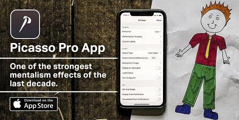 Picasso Pro App by ProMystic