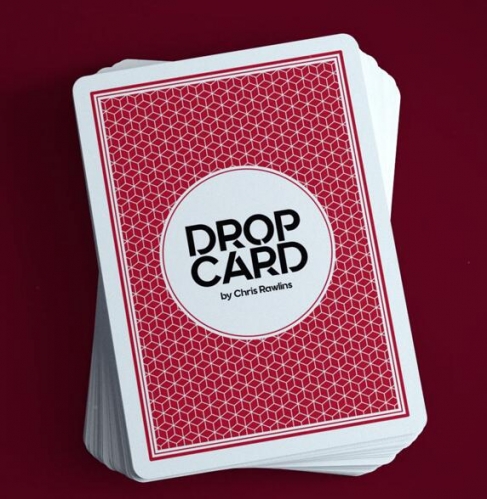 Drop Card by Chris Rawlins