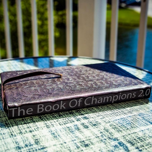 Book Of Champions 2.0 by Jacob Smith