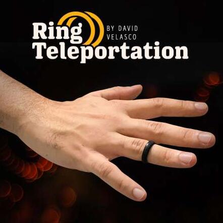 Ring Teleportation by David Velasco