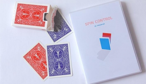 Spin Control by Hyojin Kim