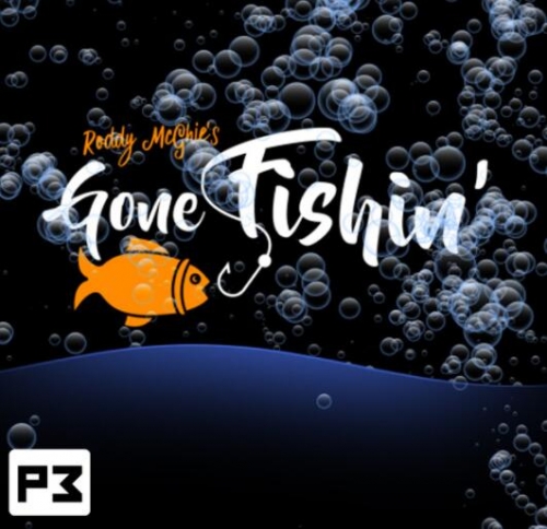 Gone Fishin' by Roddy McGhie