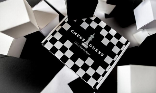 Chess Guess by Chris Ramsay