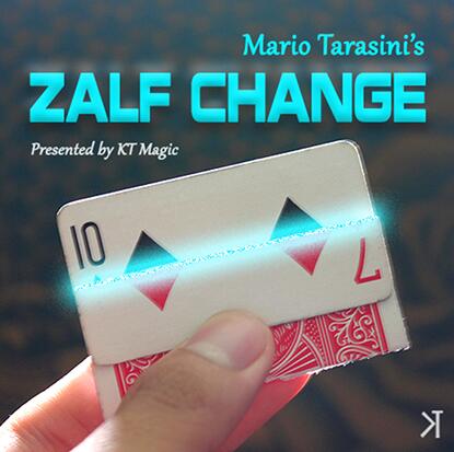 Zalf Change by Mario Tarasini