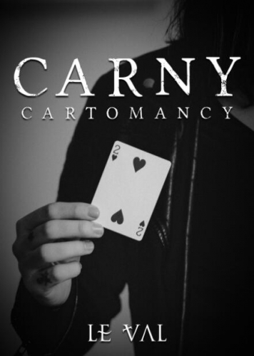 Carny Cartomancy by Lewis LeVal
