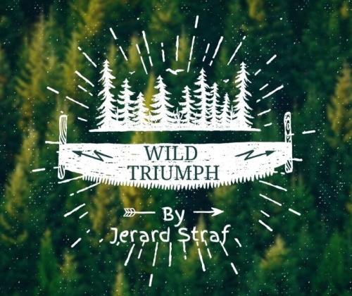 Wild triumph By Jerard Straf