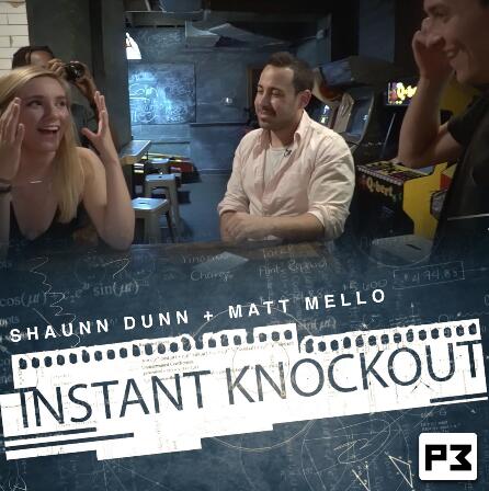 Instant Knockout by Shaun Dunn