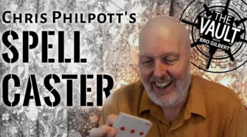 Spellcaster by Chris Philpott