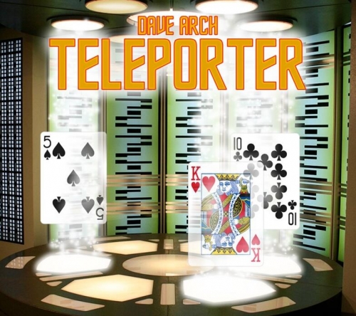 Teleporter by Dave Arch