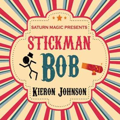 Stickman Bob by Kieron Johnson