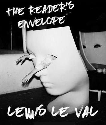 The Reader's Envelope by Lewis Le Val