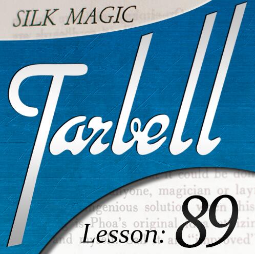 Tarbell 89 Silk Magic