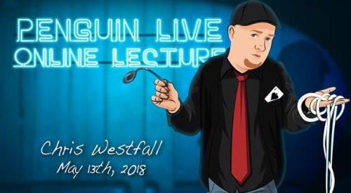 Chris Westfall Penguin Live Online Lecture