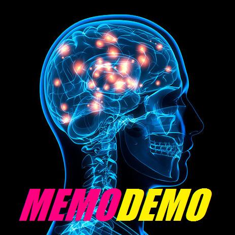 Memo Demo By Gary Jones