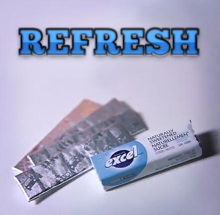 Refresh by SansMinds