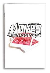 Nigel Harrison - Moves Manuscript