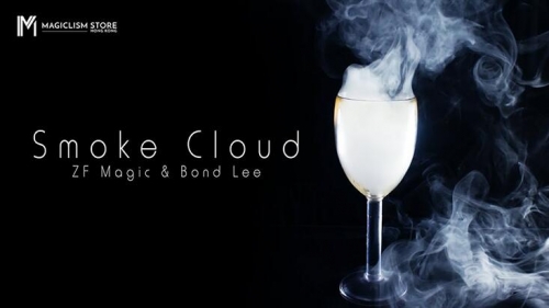 Smoke Cloud by Bond Lee