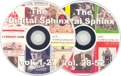 The Sphinx Magazine 1-52
