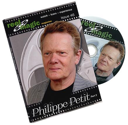 Reel Magic Episode 46 Philippe Petit 2