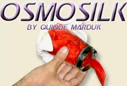 Osmosilk by Quique Marduk