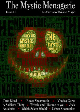 The Mystic Menagerie 11