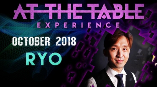 At The Table Live Ryo