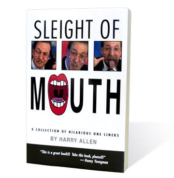 Sleight of Mouth by Harry Allen
