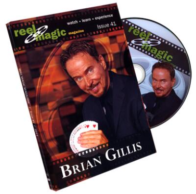 Reel Magic Episode 41 Brian Gillis