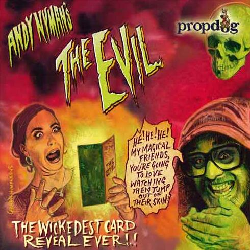 The Evil by Andy Nyman