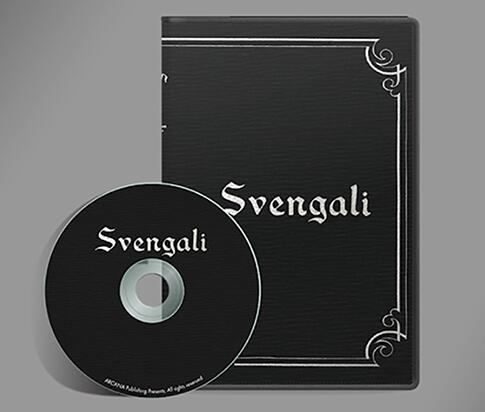 SVENGALI by Mr Pearl