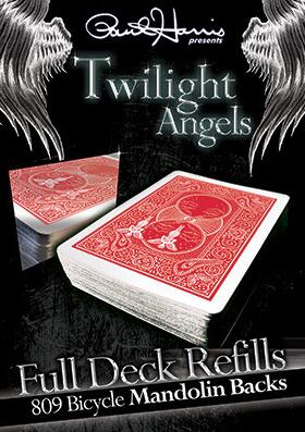 Twilight Angel by Paul Harris