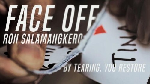 Face Off by Ron Salamangkero