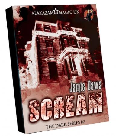Scream by Jamie Dawes