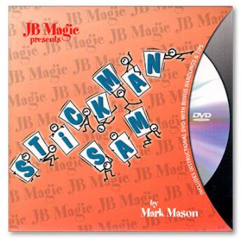 Stickman Sam by Mark Mason