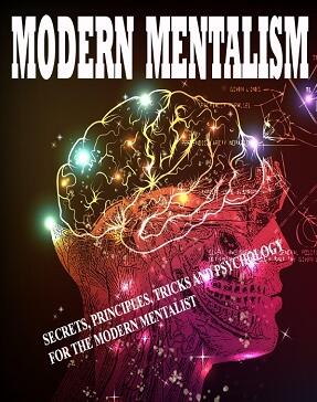 Modern Mentalism by Giochidimagia(Italian)