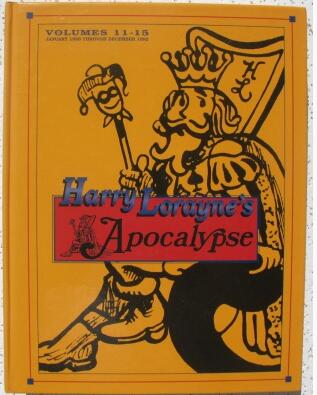 Harry Lorayne - Apocalypse Vol 11-15