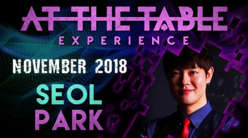 At The Table Live Seol Park