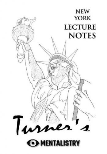New York Lecture Notes by Peter Turner