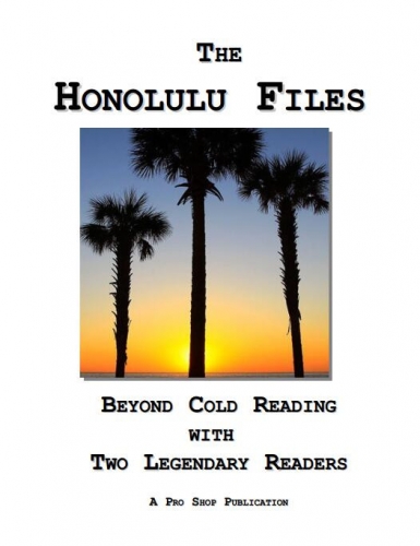 HonoluluFiles by Herb Dewey & Richard Webster