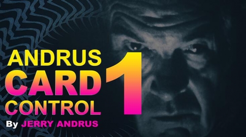 Andrus Card Control 1 by Jerry Andrus