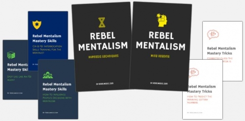 Rebel Mentalism The Complete Package