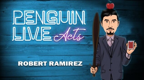 Robert Ramirez Penguin Live ACT