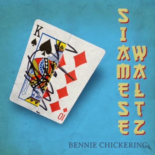 Siamese Waltz by Bennie Chickering