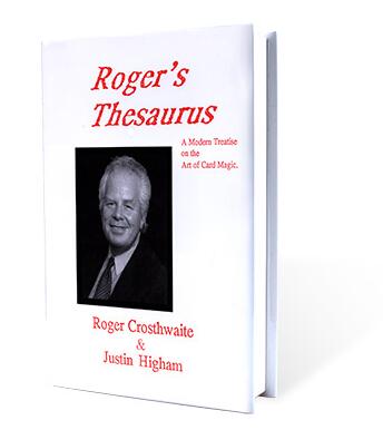 Roger's Thesaurus by Roger Crosthwaite