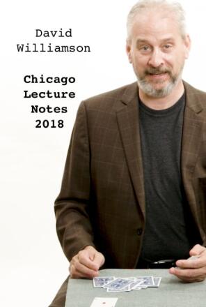 David Williamson Chicago Lecture Notes 2018