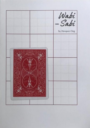 Wabi Sabi by Harapan Ong